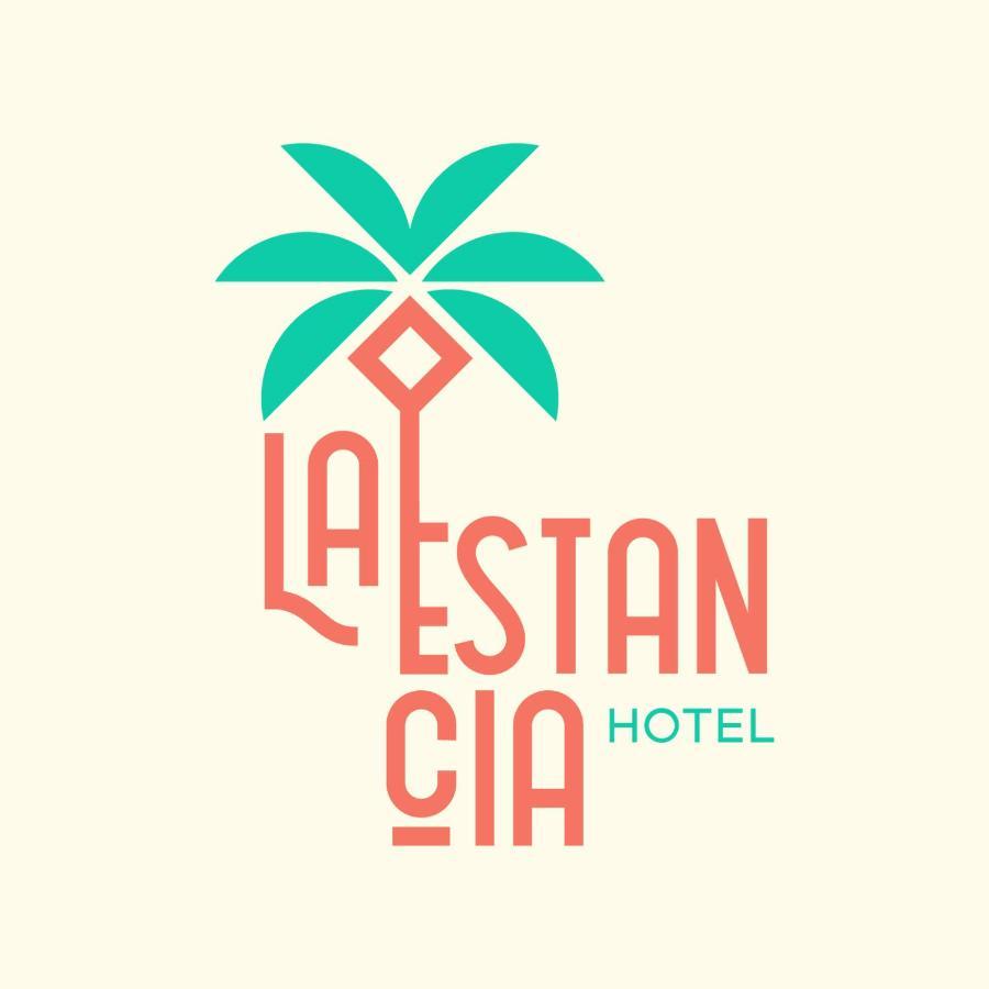 La Estancia Hotel Ica Bagian luar foto